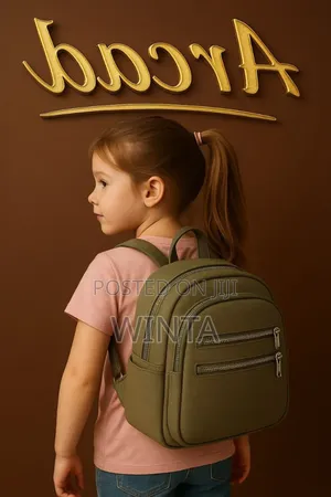 Arcad School Bag