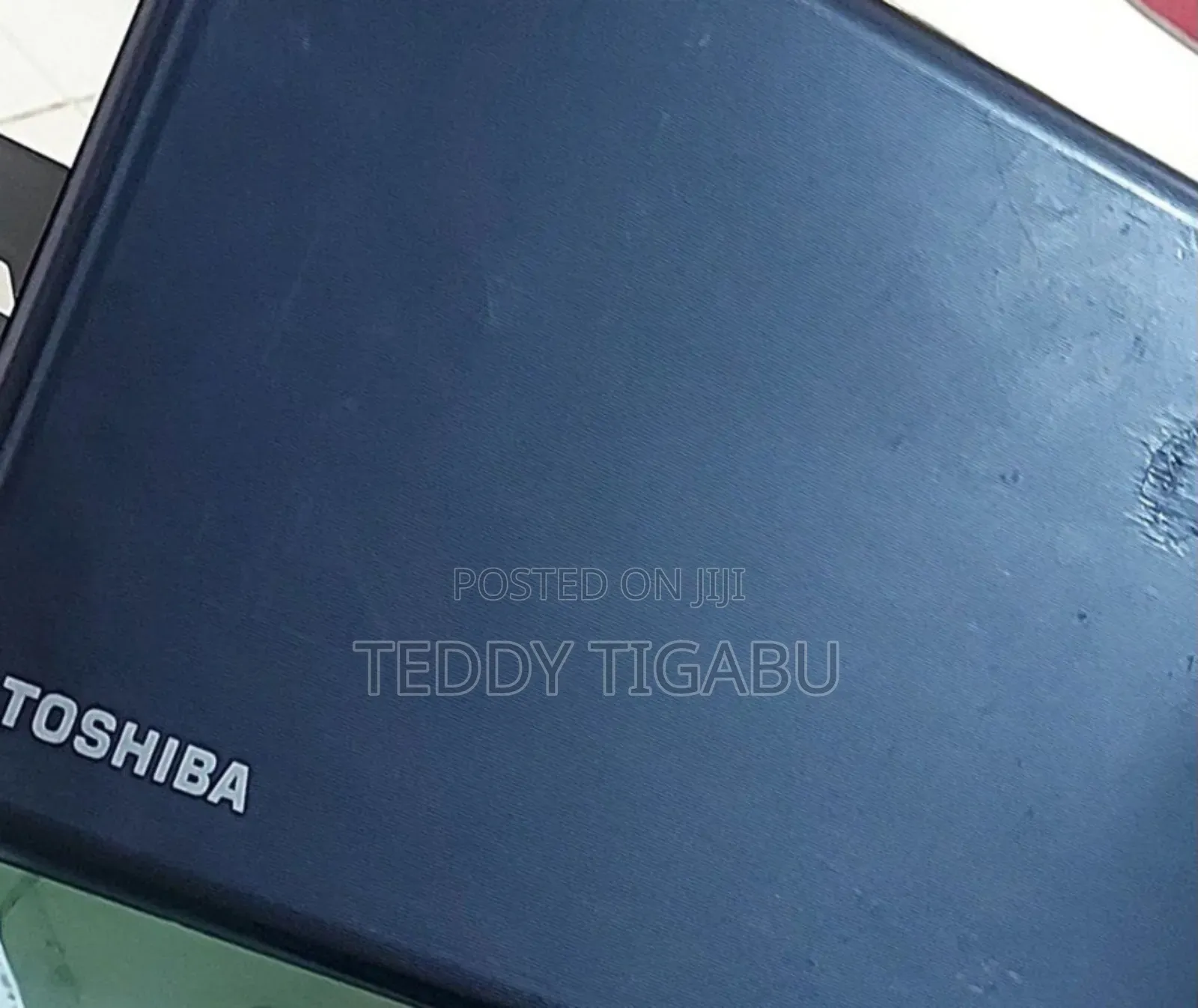 New Laptop Toshiba Satellite C55 4GB Intel Core I5 SSD 500GB