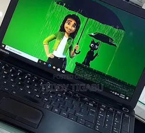 New Laptop Toshiba Satellite C55 4GB Intel Core I5 SSD 500GB