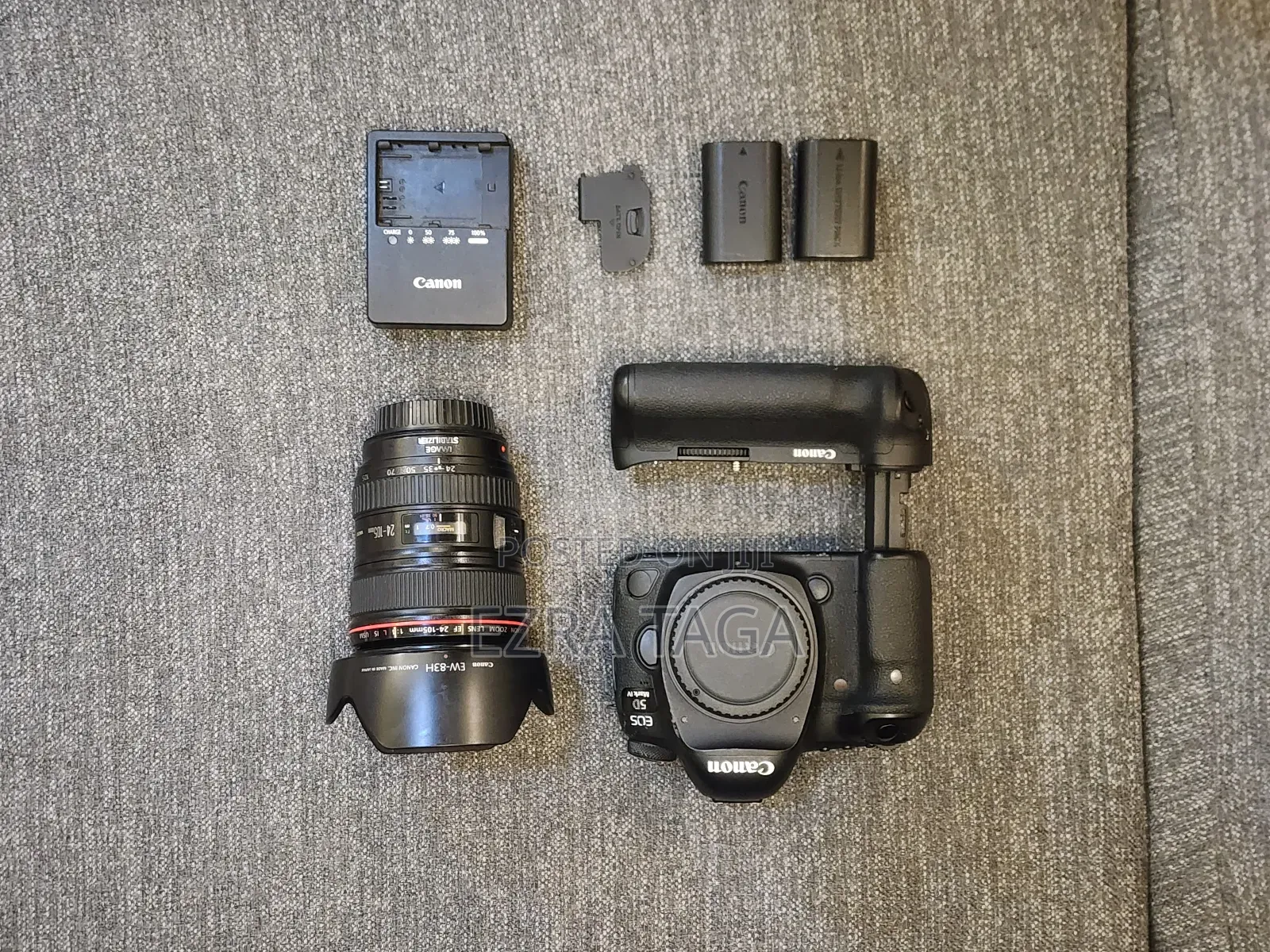 Canon Eos 5d Mark Iv