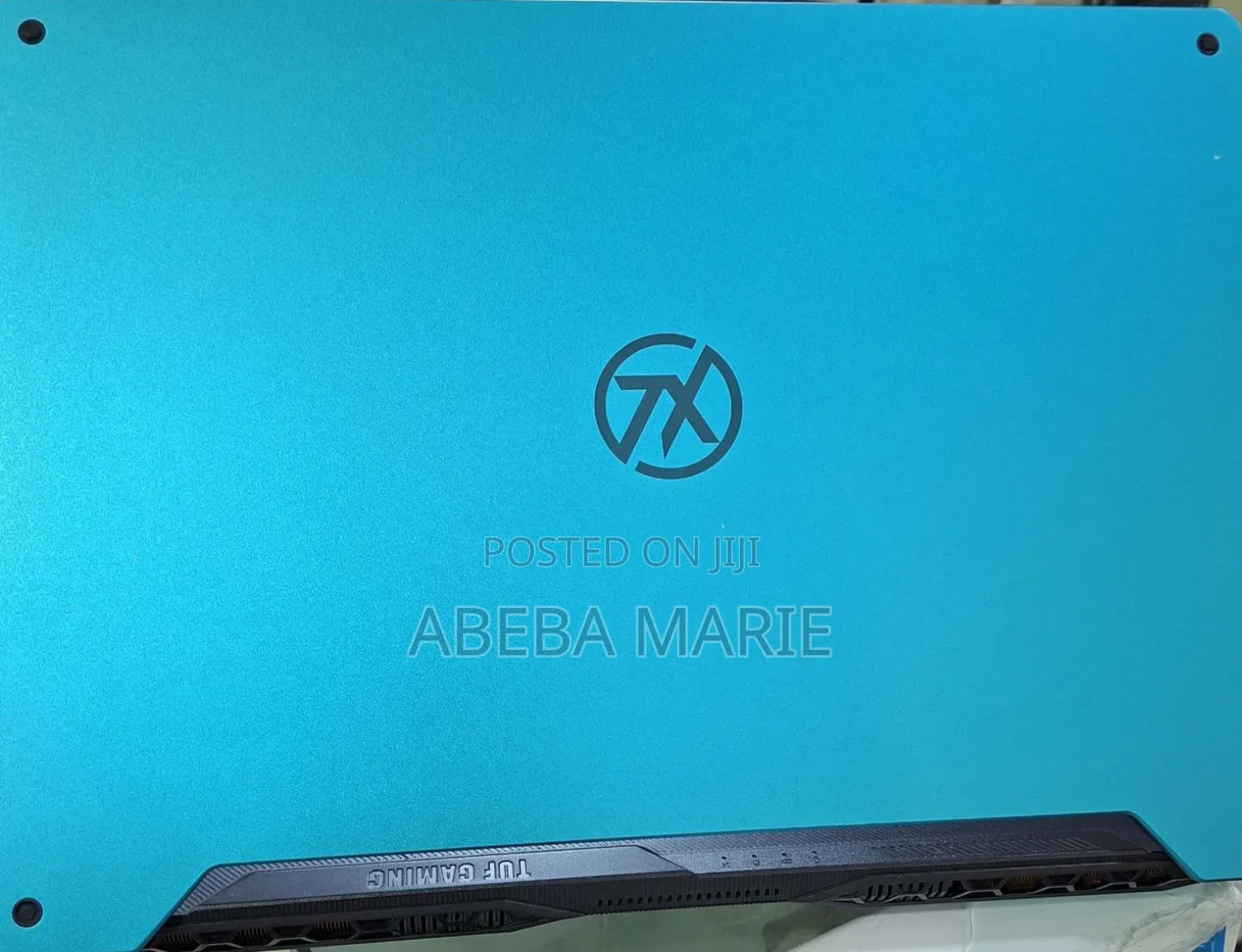 New Laptop Asus TUF Gaming A15 16GB AMD Ryzen 9 SSD 512GB