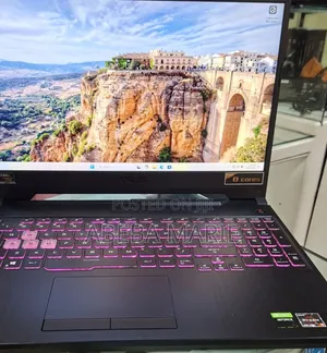 New Laptop Asus TUF Gaming A15 16GB AMD Ryzen 9 SSD 512GB