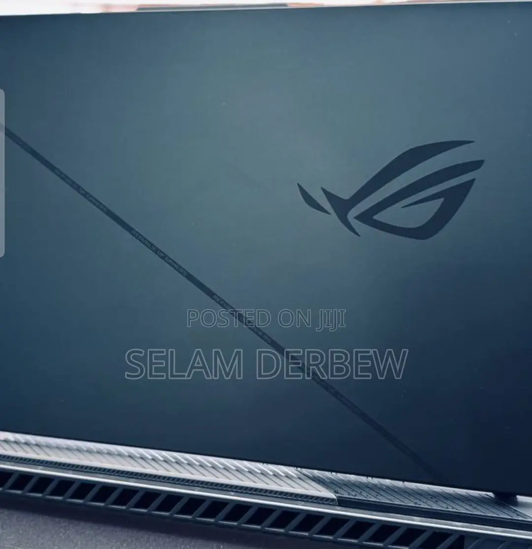 New Laptop Asus ROG Strix G16 G614 32GB Intel Core I9 SSD 1T