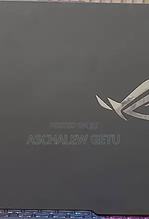 New Laptop Asus ROG Strix G15 16GB AMD Ryzen 9 SSD 1T