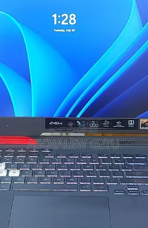 Photo - New Laptop Asus ROG Strix G15 16GB AMD Ryzen 9 SSD 1T
