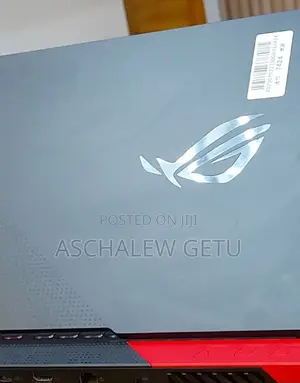 New Laptop Asus ROG Strix G15 16GB AMD Ryzen 9 SSD 1T