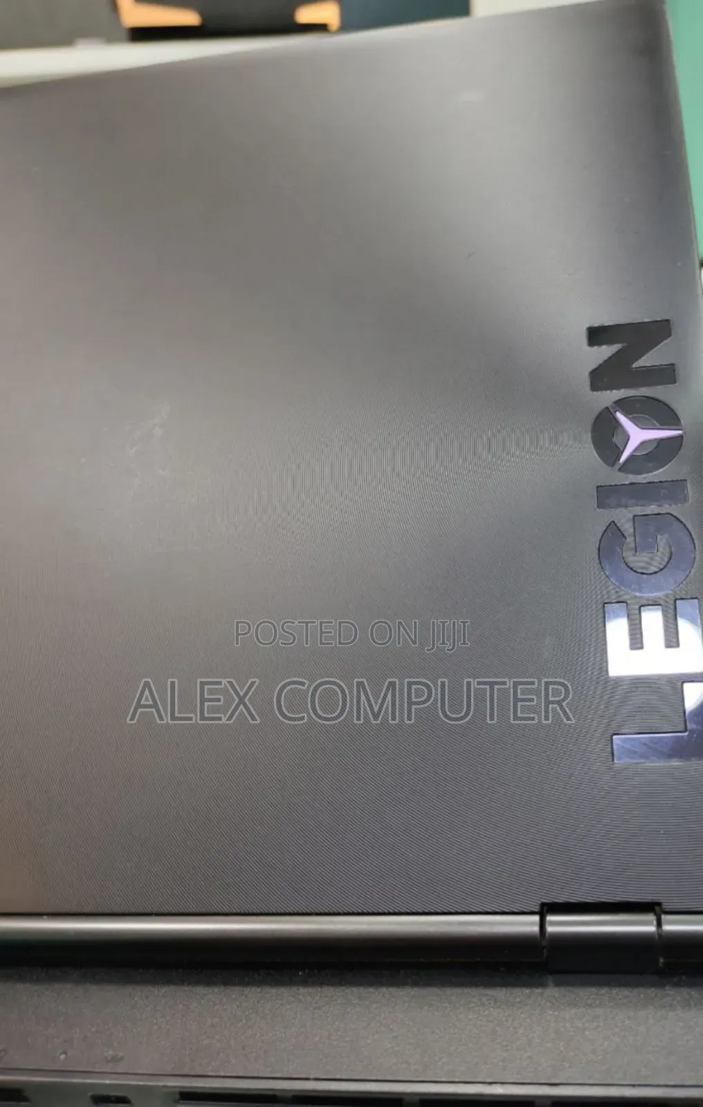 New Laptop Lenovo Legion 5 16GB Intel Core I7 HDD+SSD 1T