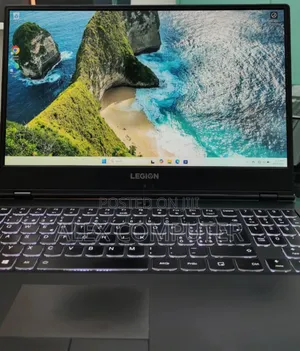 New Laptop Lenovo Legion 5 16GB Intel Core I7 HDD+SSD 1T