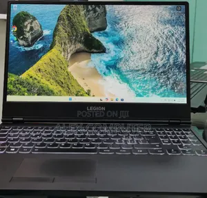 New Laptop Lenovo Legion 5 16GB Intel Core I7 HDD+SSD 1T