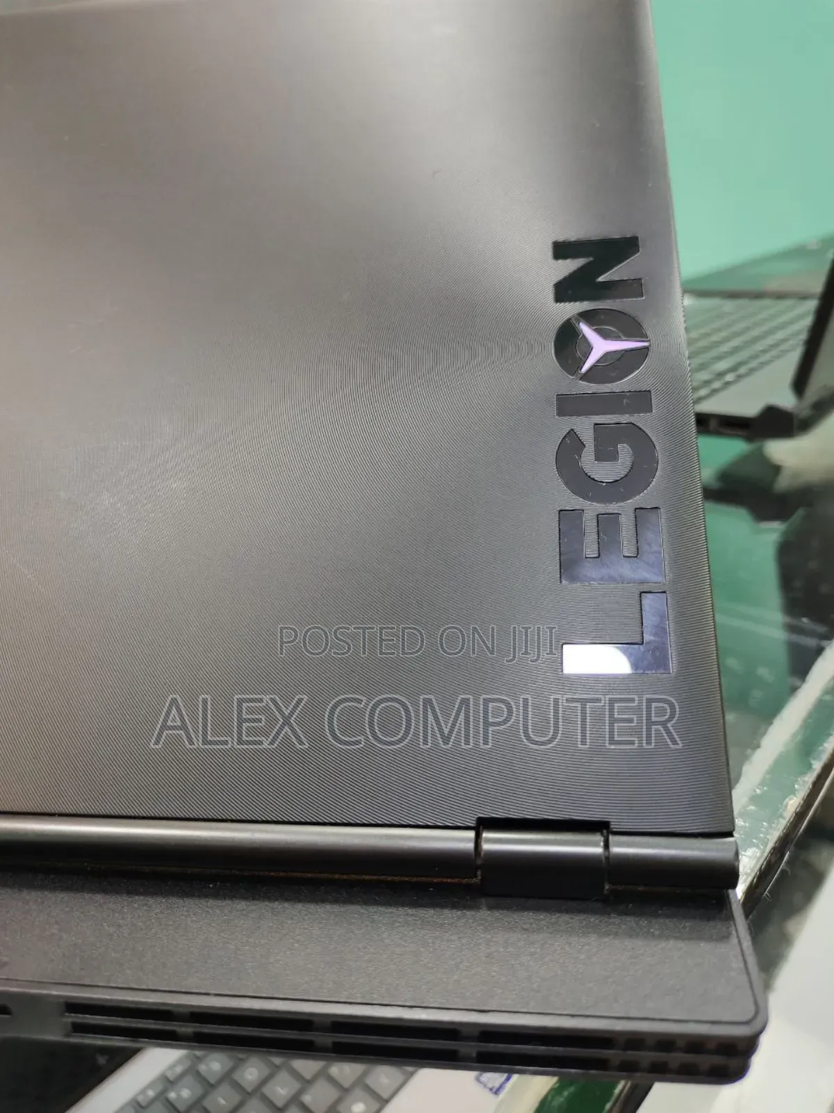 New Laptop Lenovo Legion 5 16GB Intel Core I7 HDD+SSD 1T