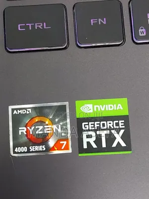 New Laptop Asus ROG Strix G16 G614 16GB AMD Ryzen 9 SSD 512GB