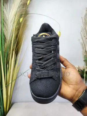 Adidas Campus Classic – Bold Black Street Look