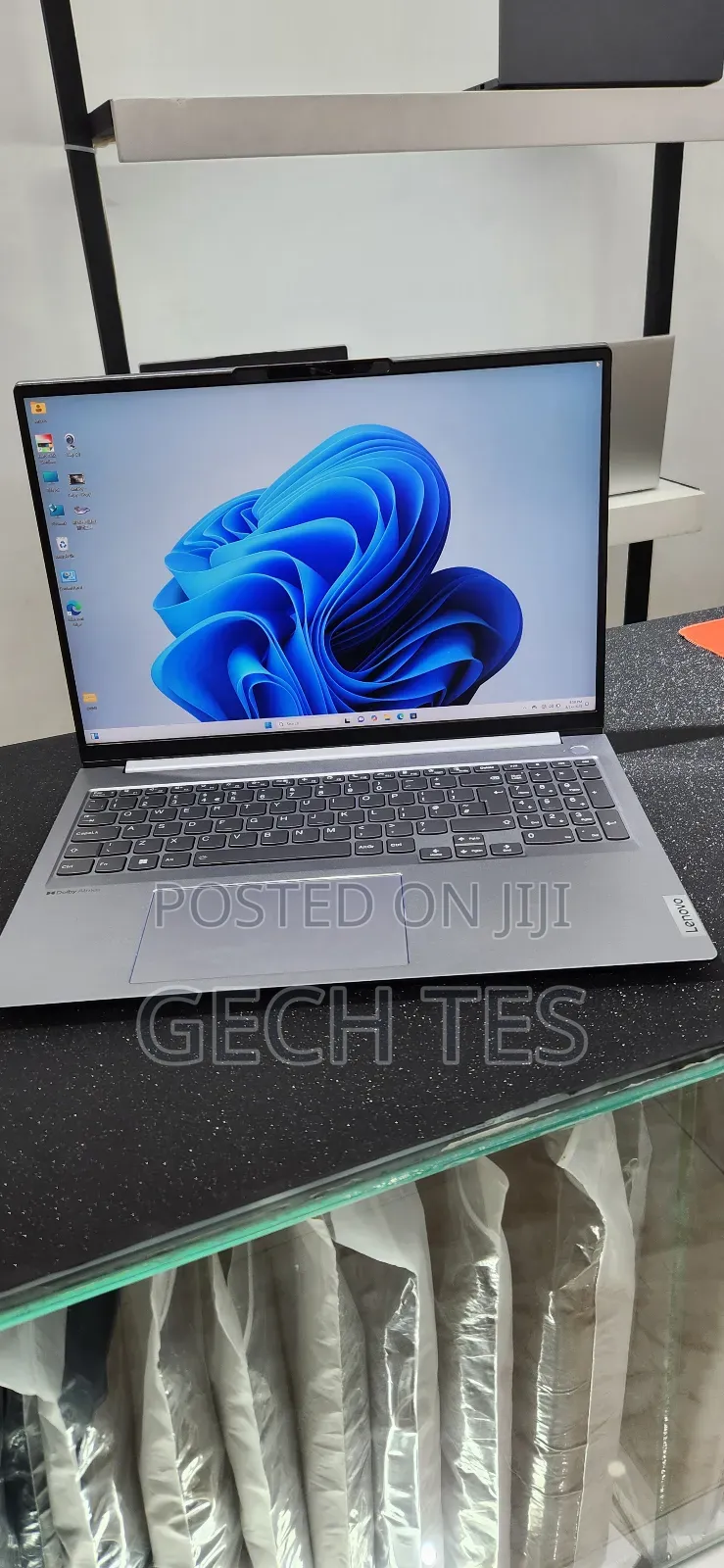 New Laptop Lenovo ThinkBook 15 32GB Intel Core I7 SSD 512GB