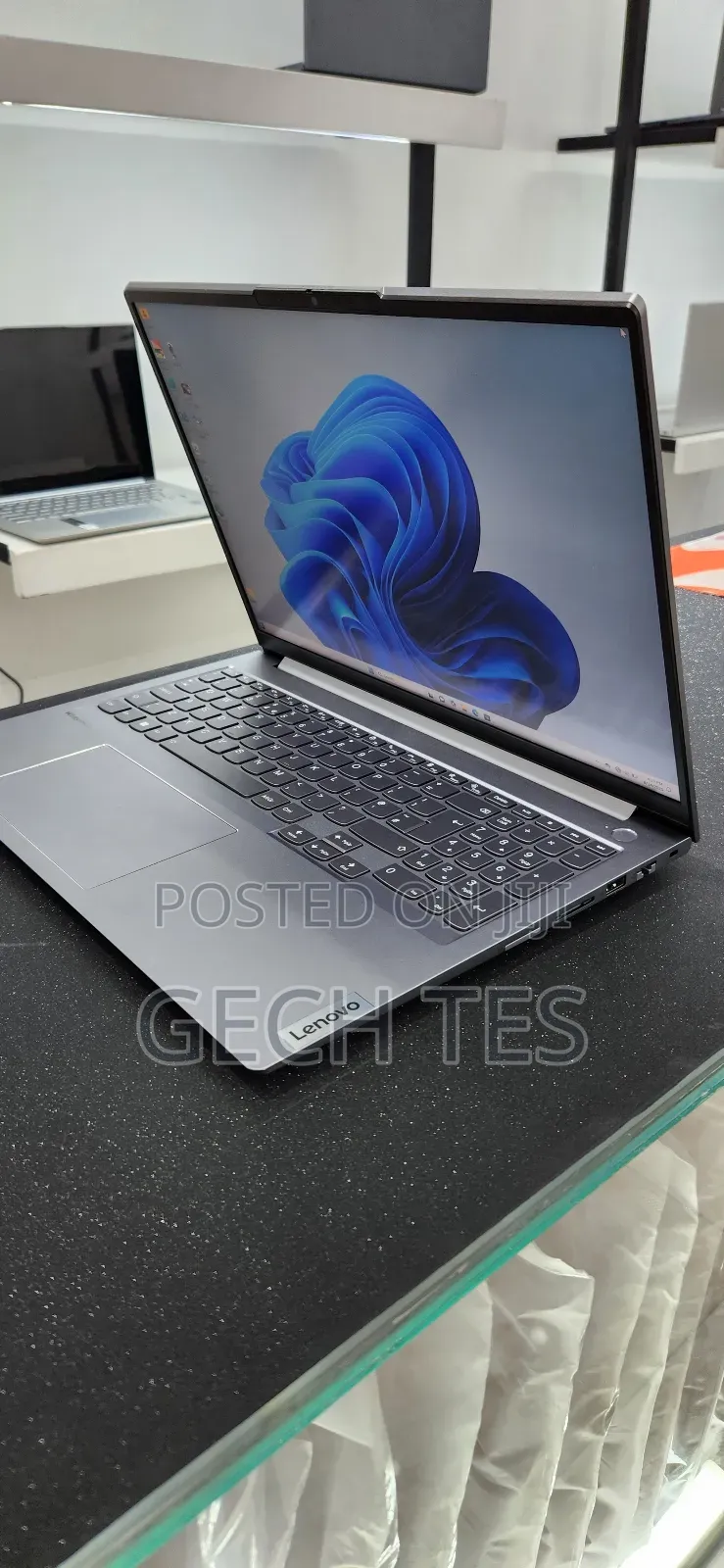 New Laptop Lenovo ThinkBook 15 32GB Intel Core I7 SSD 512GB