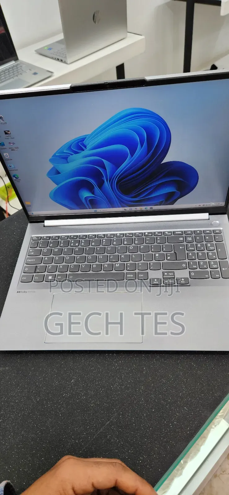 New Laptop Lenovo ThinkBook 15 32GB Intel Core I7 SSD 512GB