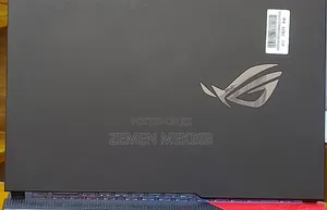 New Laptop Asus ROG Strix G15 16GB AMD Ryzen 9 SSD 1T
