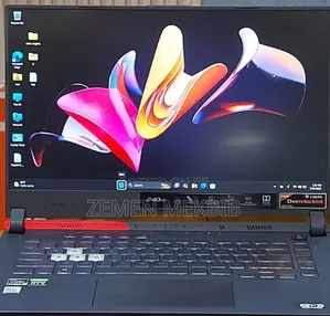 New Laptop Asus ROG Strix G15 16GB AMD Ryzen 9 SSD 1T