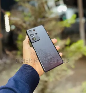 Samsung Galaxy S21 Ultra 5G 256 GB Black