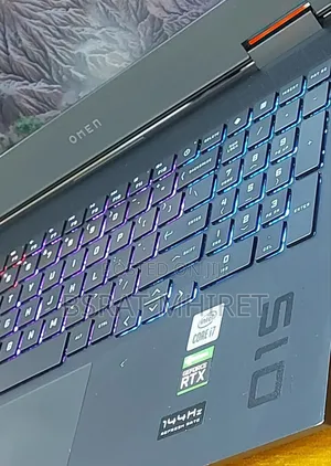 Photo - New Laptop HP Omen 15 16GB Intel Core I7 SSD 1T