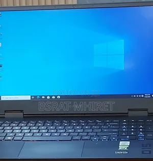 New Laptop HP Omen 15 16GB Intel Core I7 SSD 1T