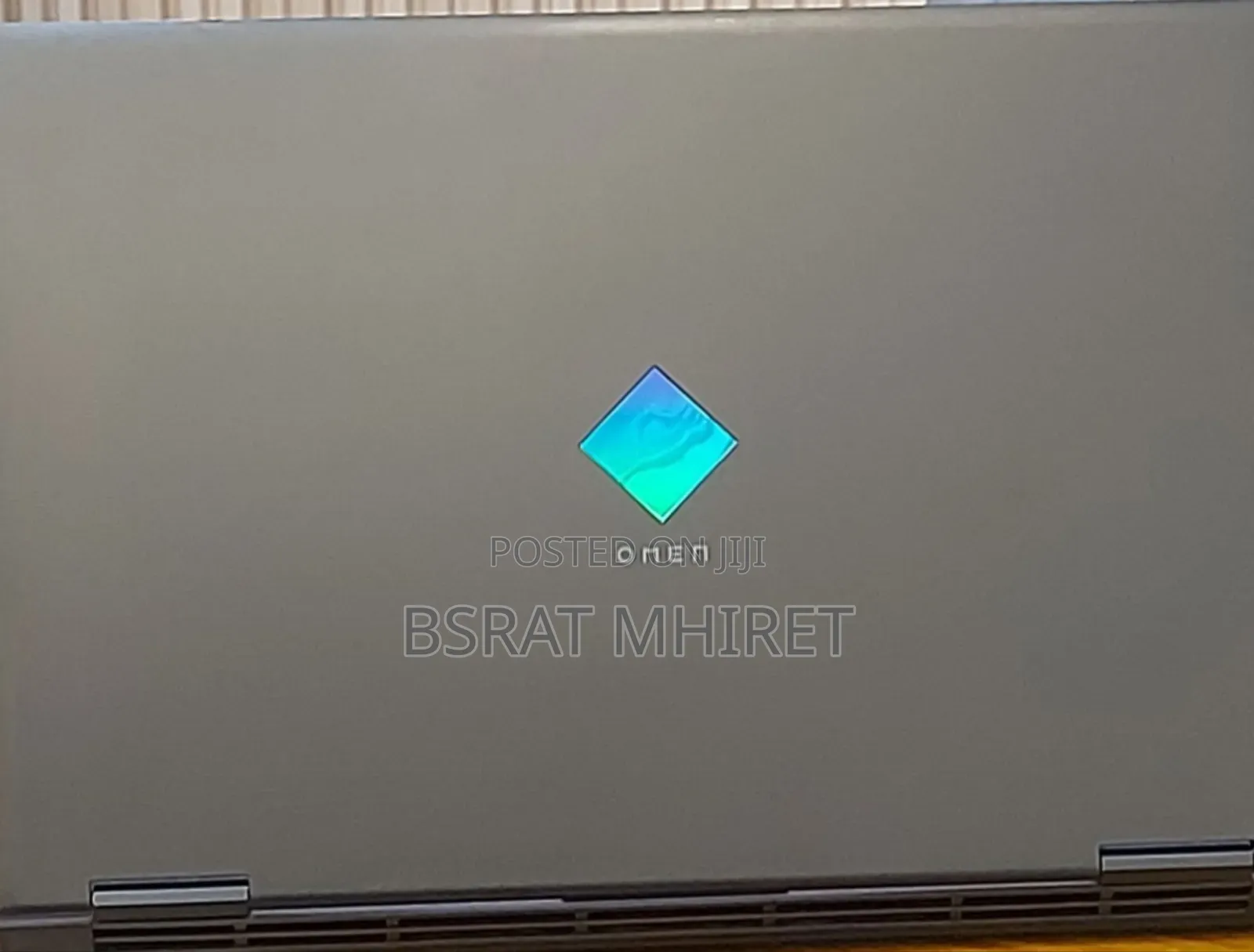 New Laptop HP Omen 15 16GB Intel Core I7 SSD 1T