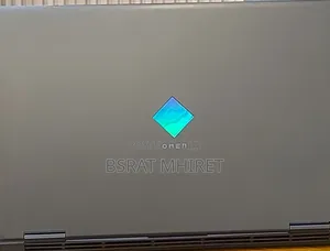 New Laptop HP Omen 15 16GB Intel Core I7 SSD 1T