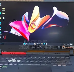 New Laptop Asus ROG Strix G15 16GB AMD Ryzen 9 SSD 1T