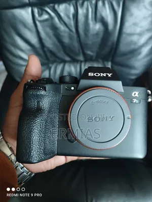 Photo - Sony Camera Alpha 7s Iii