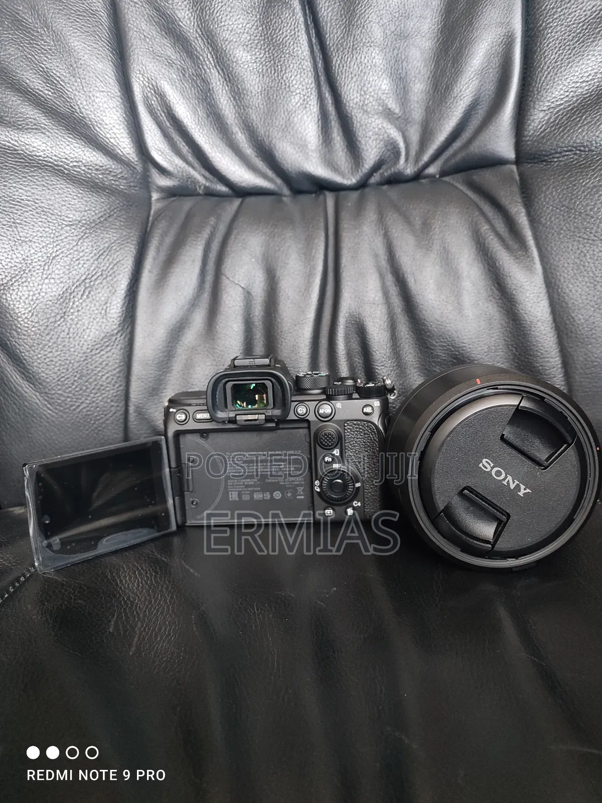 Sony Camera Alpha 7s Iii