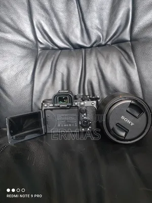 Sony Camera Alpha 7s Iii
