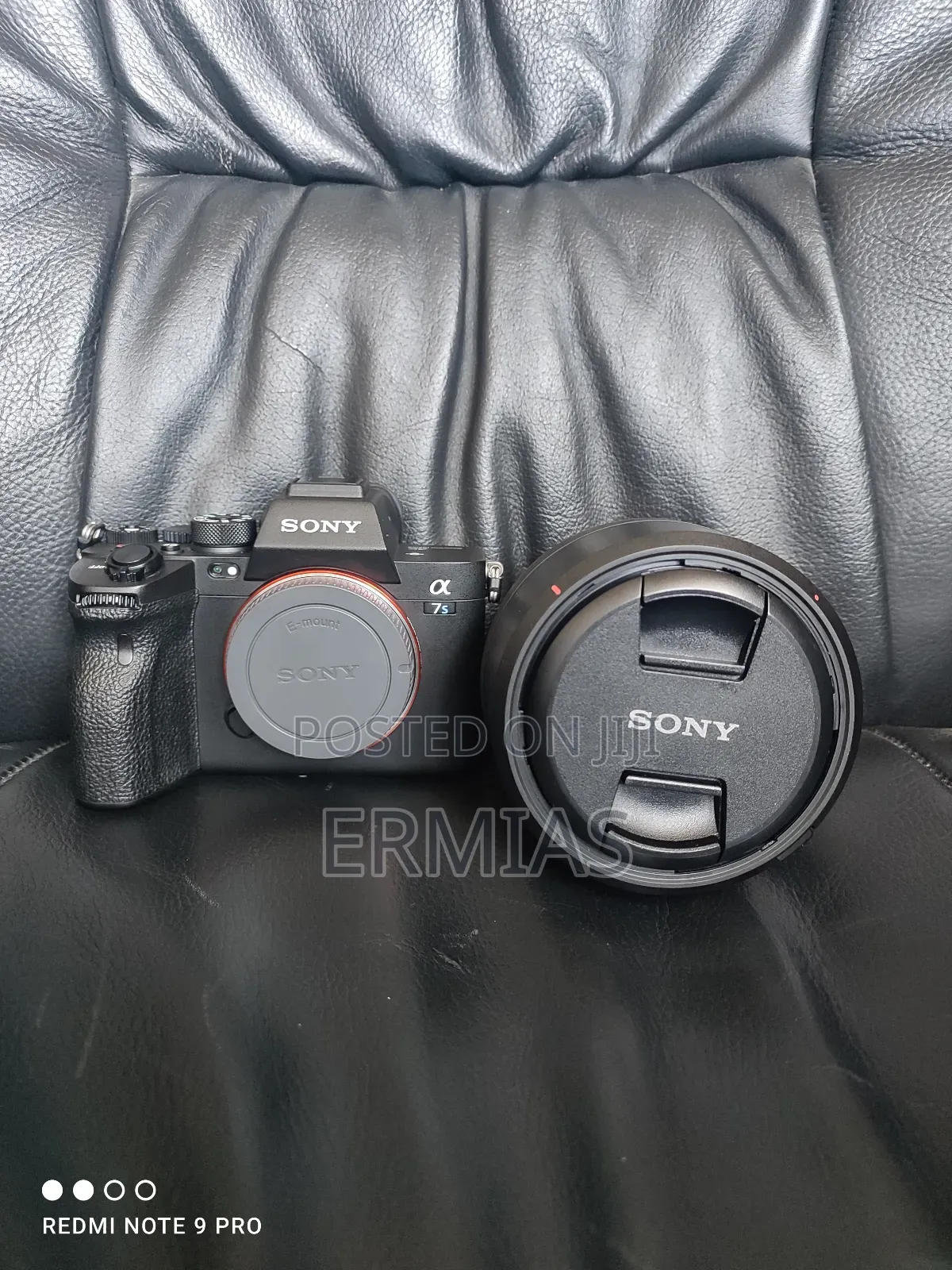 Sony Camera Alpha 7s Iii