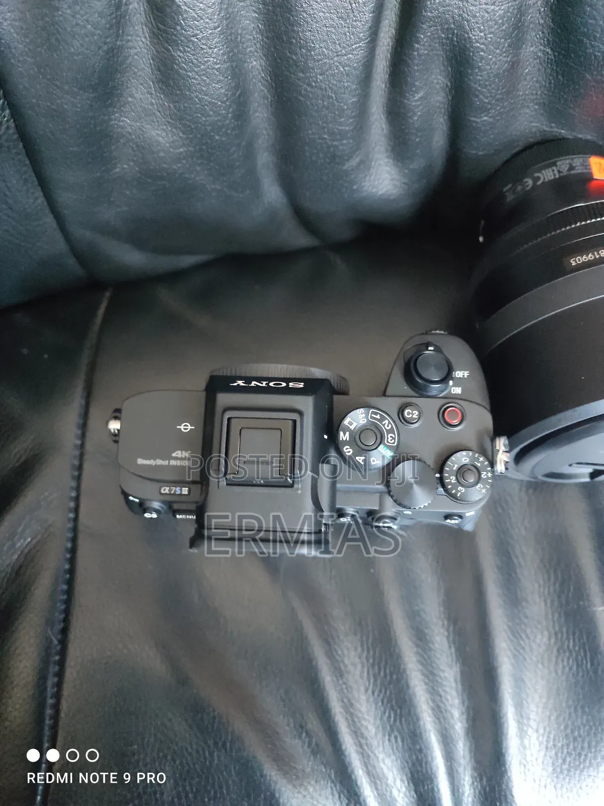 Sony Camera Alpha 7s Iii