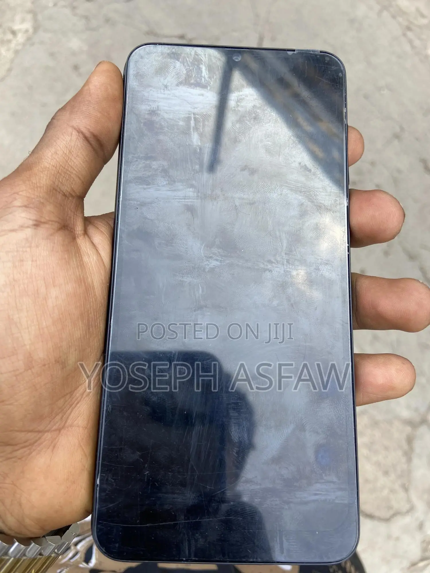Samsung Galaxy A30 64 GB Blue