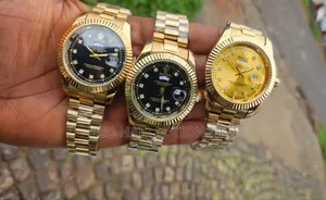 Photo - Rolex Watch Including Delivery