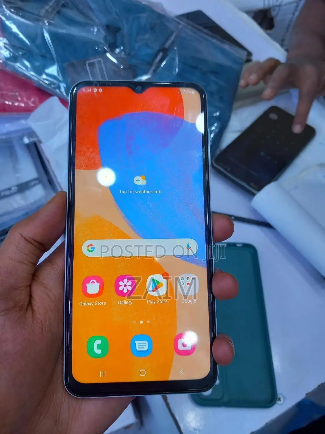 New Samsung Galaxy F13 64 GB