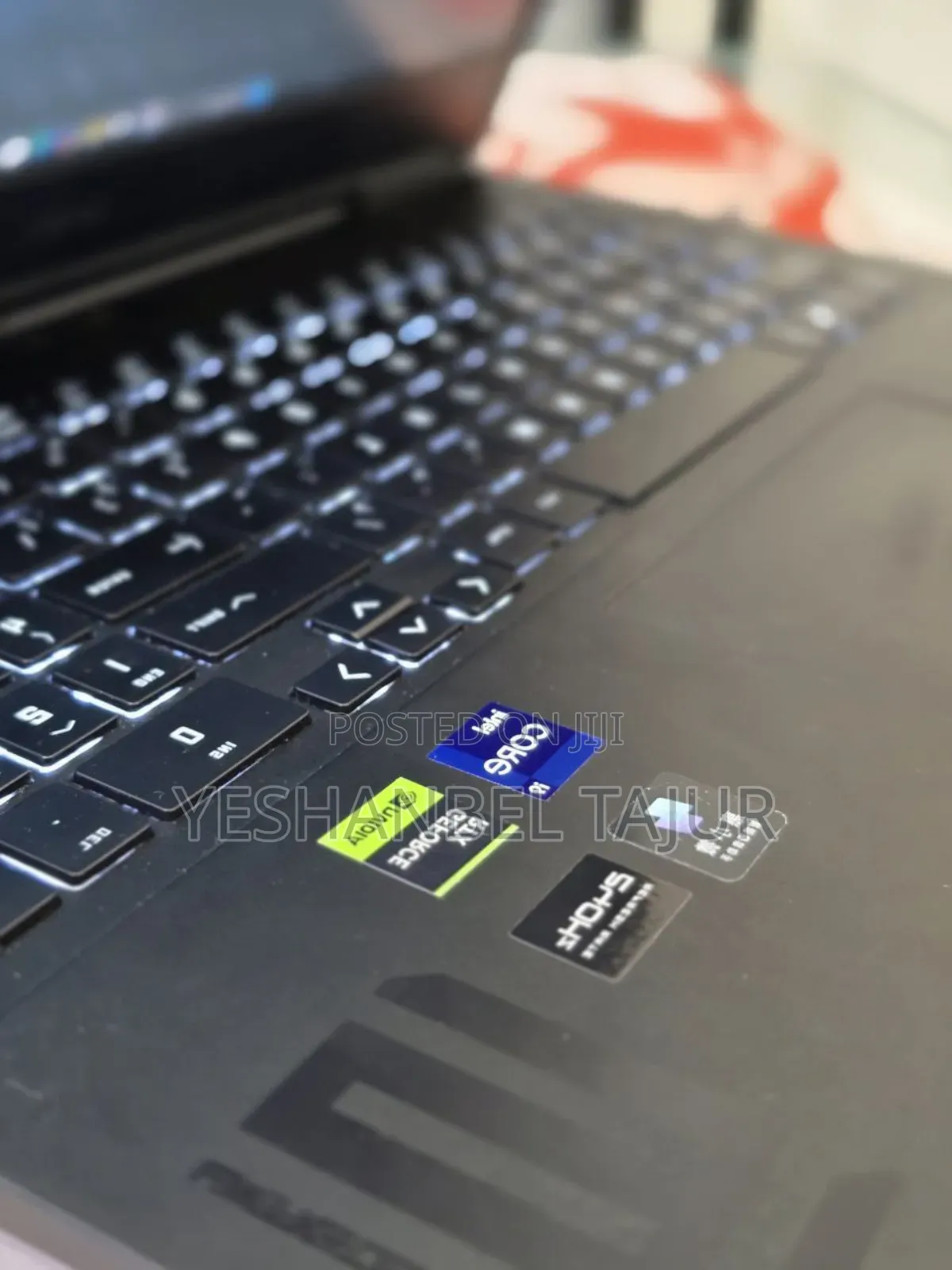 New Laptop HP Omen 16 16GB Intel Core I9 SSD 1T