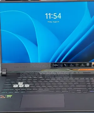 New Laptop Asus ROG Strix G15 16GB AMD Ryzen 7 SSD 1T