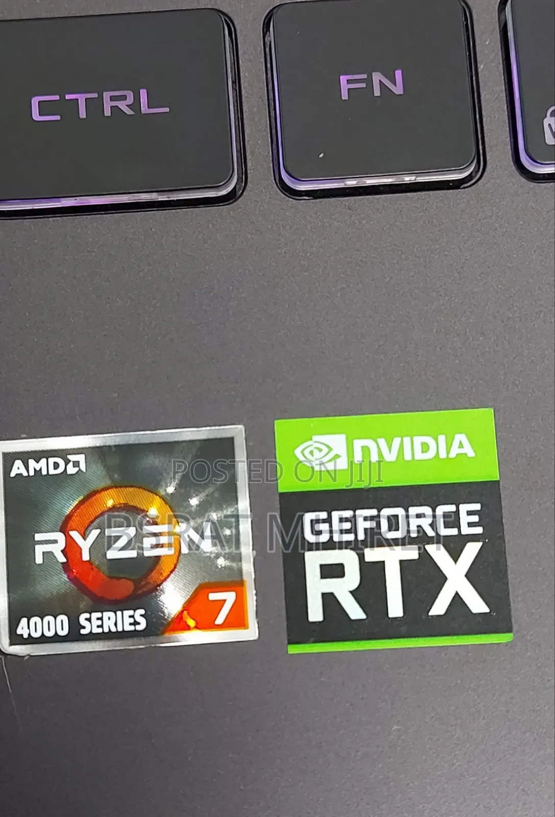 New Laptop Asus ROG Strix G15 16GB AMD Ryzen 7 SSD 1T