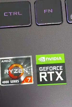 New Laptop Asus ROG Strix G15 16GB AMD Ryzen 7 SSD 1T