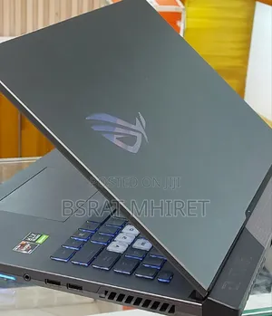 New Laptop Asus ROG Strix G15 16GB AMD Ryzen 7 SSD 1T