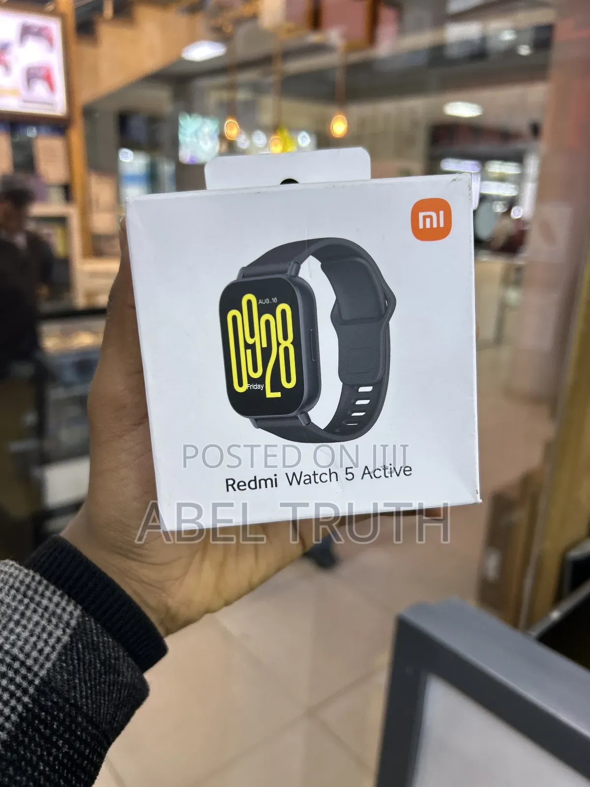Redmi Watch 5 Active