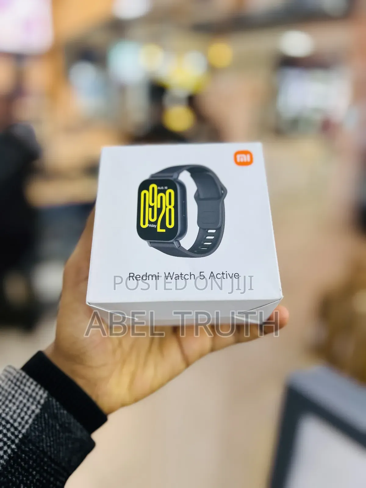 Redmi Watch 5 Active