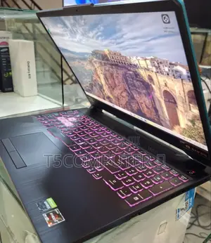 New Laptop Asus TUF Gaming A15 16GB AMD Ryzen 9 SSD 512GB