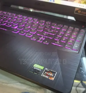 New Laptop Asus TUF Gaming A15 16GB AMD Ryzen 9 SSD 512GB
