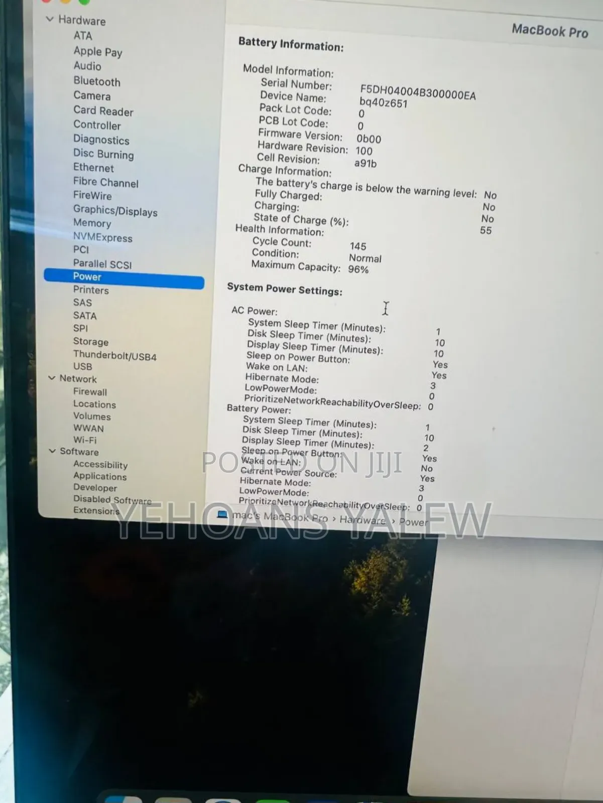 New Apple MacBook Pro 2023 M3 Max 16-inch 18GB Apple M3 Pro SSD 512GB