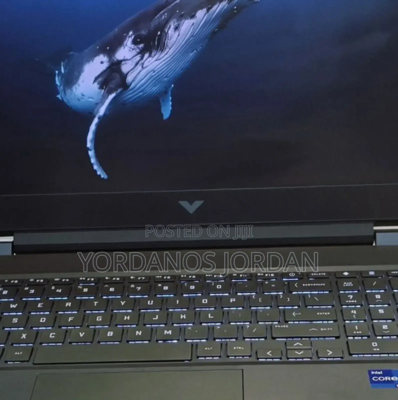 New Laptop HP Victus 15 16GB Intel Core I7 SSD 512GB
