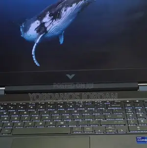 New Laptop HP Victus 15 16GB Intel Core I7 SSD 512GB