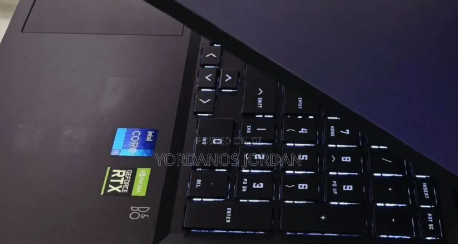 New Laptop HP Victus 15 16GB Intel Core I7 SSD 512GB