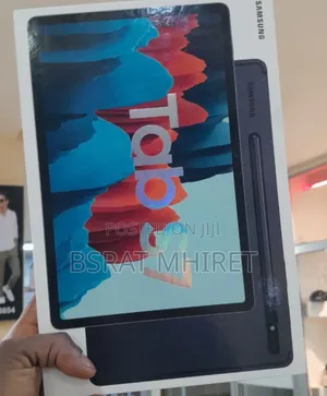 Photo - New Samsung Galaxy Tab S7 128 GB