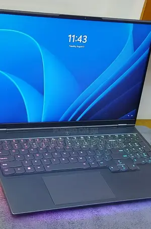 New Laptop Lenovo 16GB AMD Ryzen 9 SSD 1T